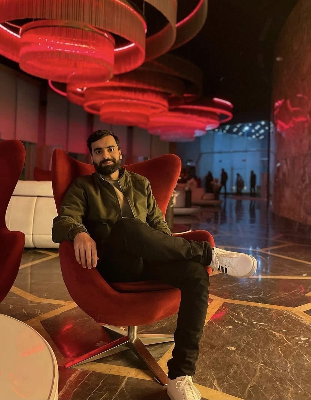 Syed Wajahat Ali